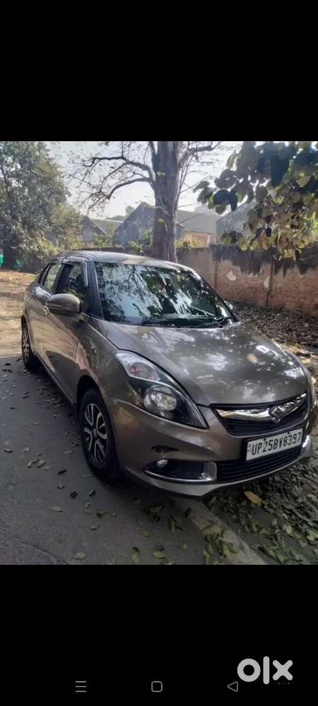 Maruti Suzuki Dzire 2017 Diesel Good Condition