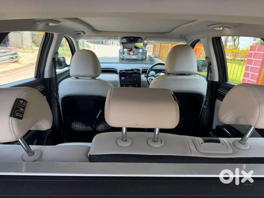 Hyundai Tucson Diesel Well Maintained