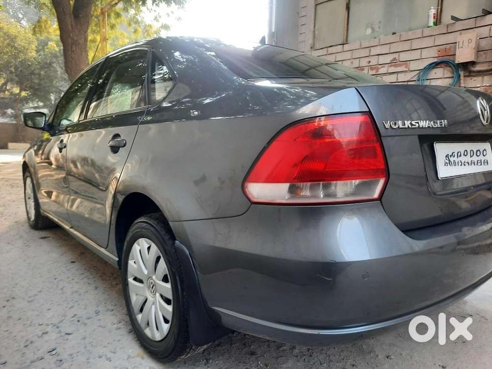 Volkswagen Vento 2013 Diesel Well Maintained