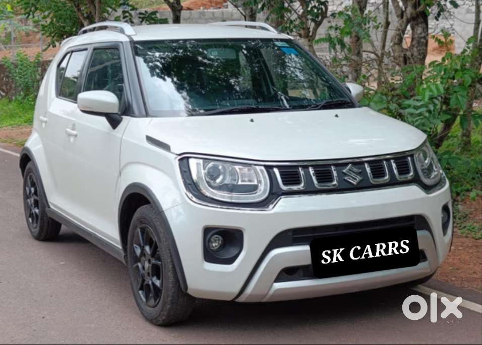 Maruti Suzuki Ignis 1.2 Zeta Mt, 2022, Petrol