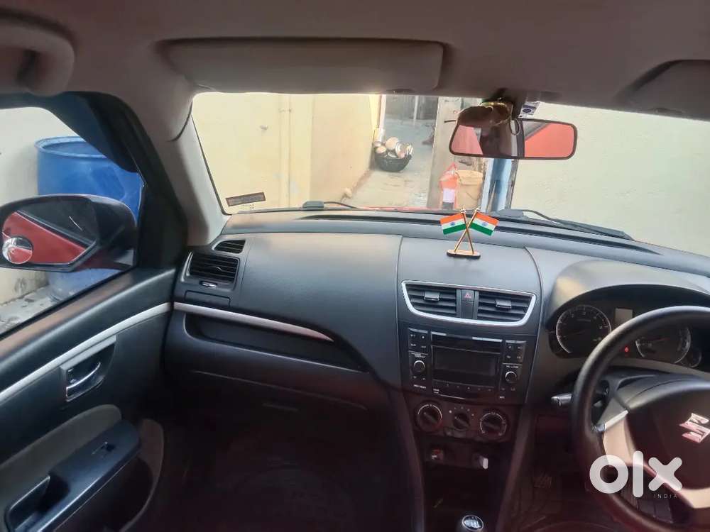 Maruti Suzuki Swift Vdi 2017 Diesel Car