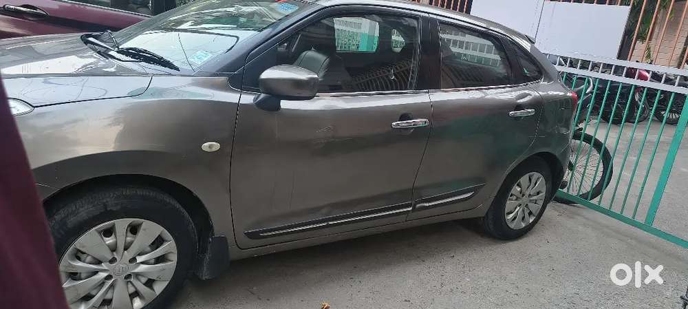 Maruti Suzuki Baleno 2021