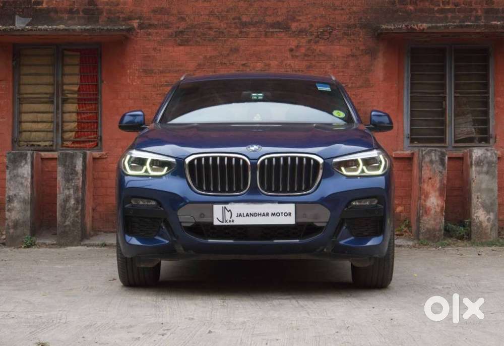 Bmw X4 M Sport X Xdrive30i, 2020, Petrol