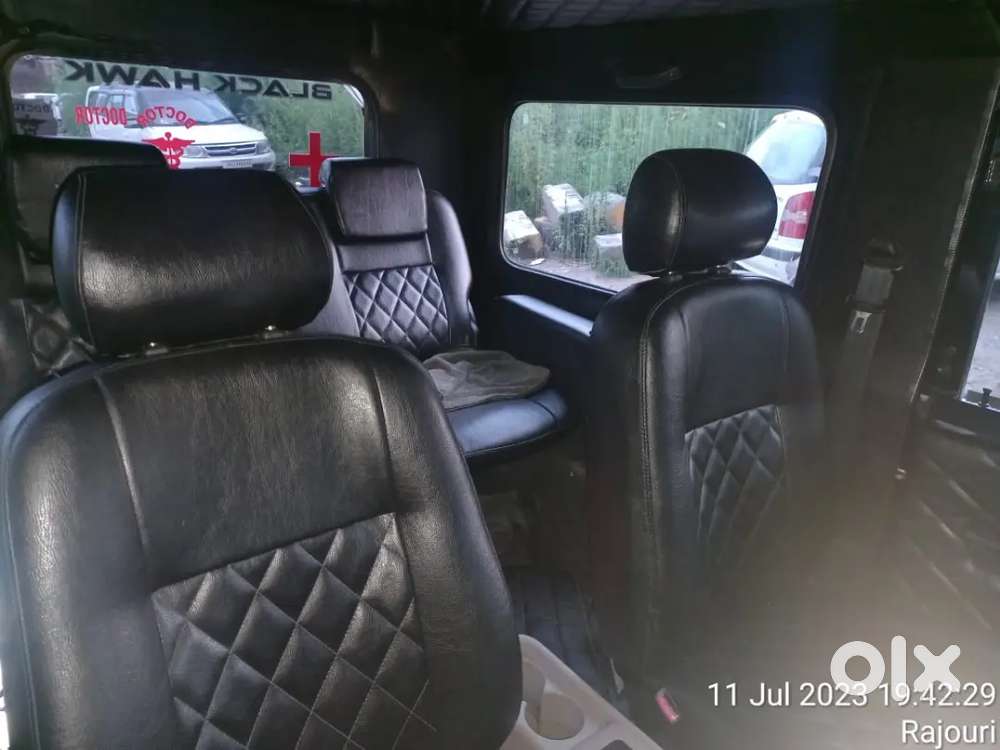 Mahindra Thar 2018 Diesel Good Condition