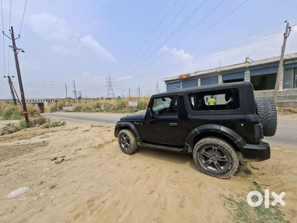 Mahindra Thar 2023