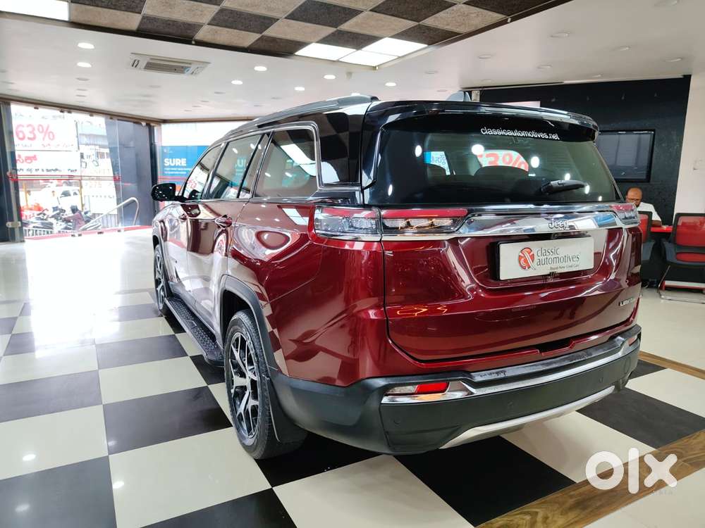 Jeep Meridian Limited Opt, 2022, Diesel