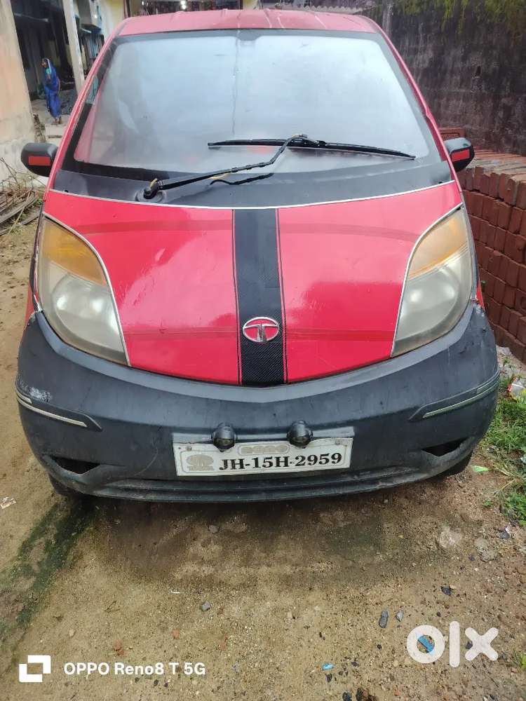 Tata Nano Xt 2013 Xt Manual Petrol