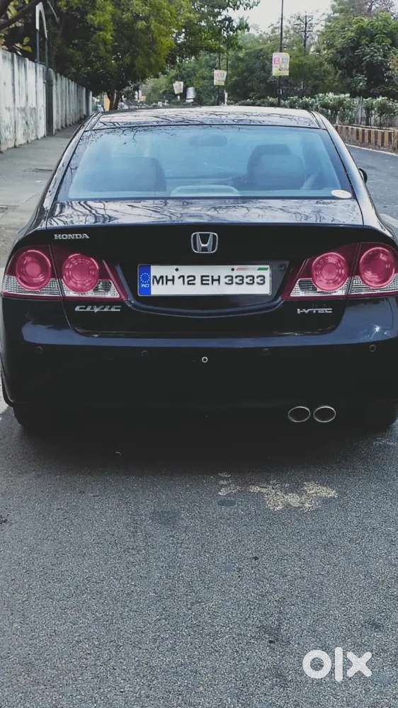 Honda Civic 1.8 S 2007