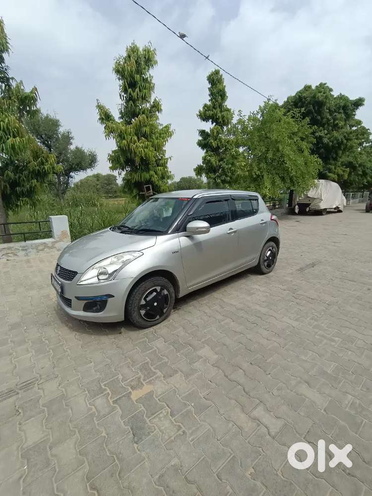 Maruti Suzuki Swift Vdi 2013 Second