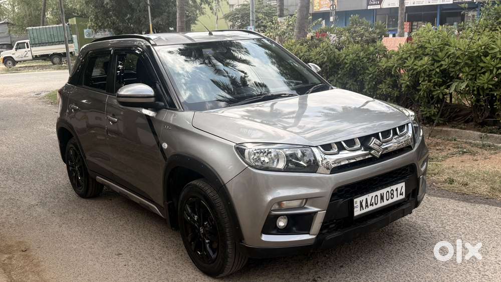 Maruti Suzuki Vitara Brezza Vdi (o), 2018, Diesel