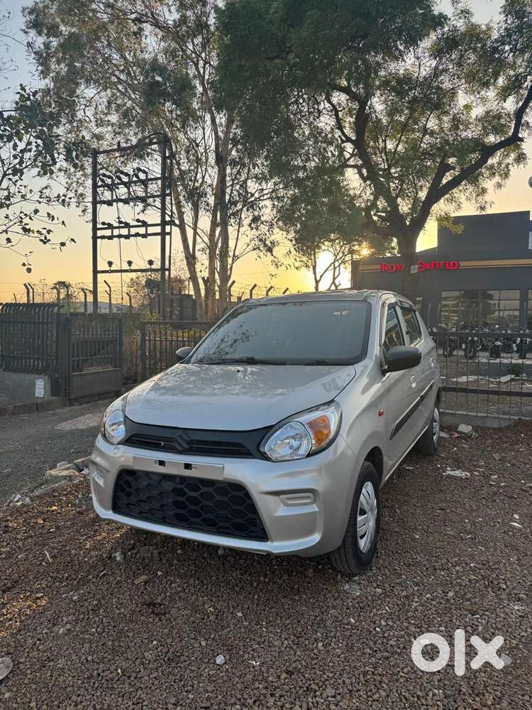 Maruti Suzuki Alto 2022