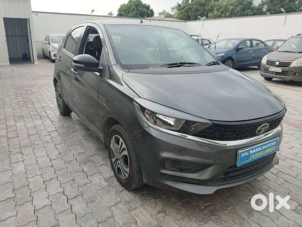 Tata Tiago 1.2 Revotron Xt Rhythm, 2024, Petrol