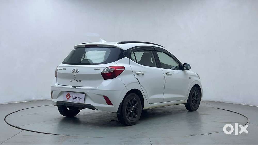 Hyundai Grand I10 Nios Sportz Amt 1.2 Kappa Vtvt, 2019, Petrol