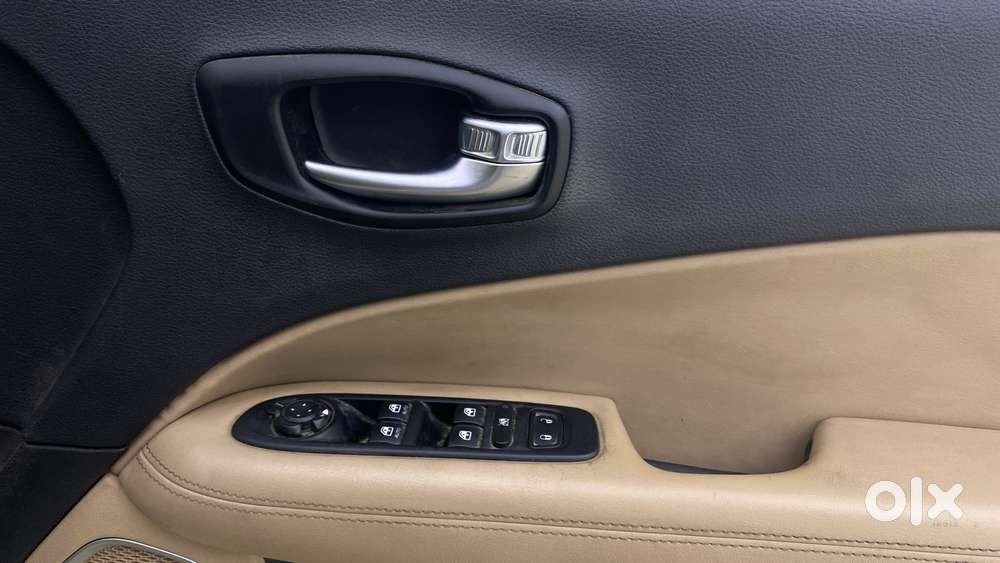 Jeep Compass 2.0 Longitude (o) Diesel, 2017, Diesel