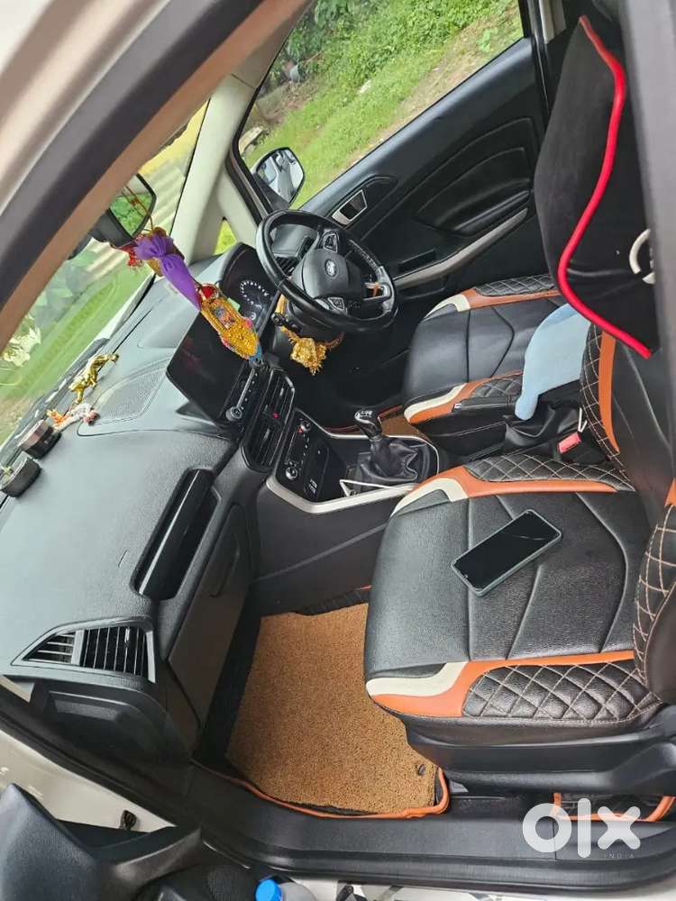 Ford Ecosport 2018 Petrol Sports