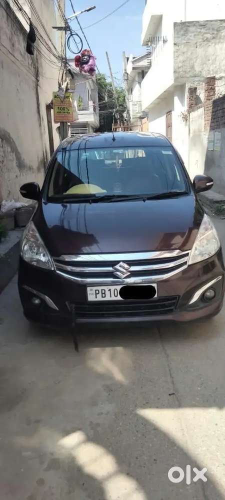 Maruti Suzuki Ertiga Vdi 2017 Edition