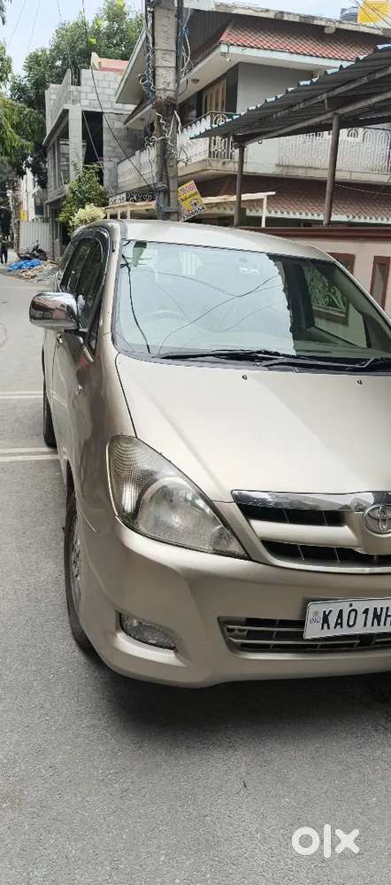 Toyota Innova 2008 Diesel 2008