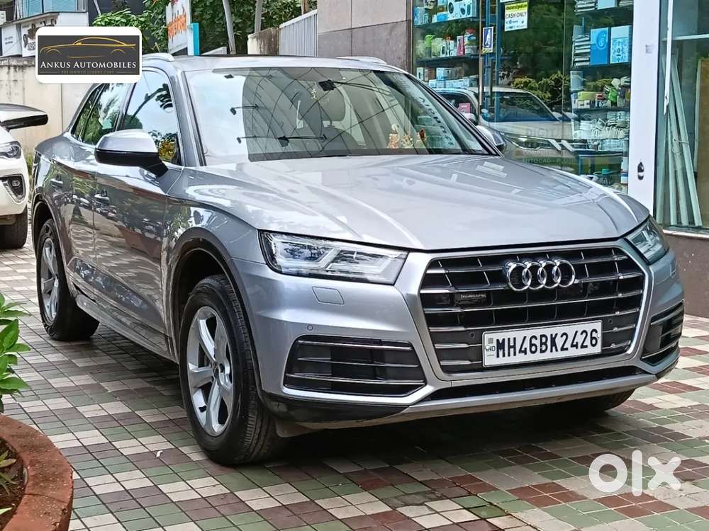 Audi Q5 Technology 45 Tfsi, 2018, Petrol