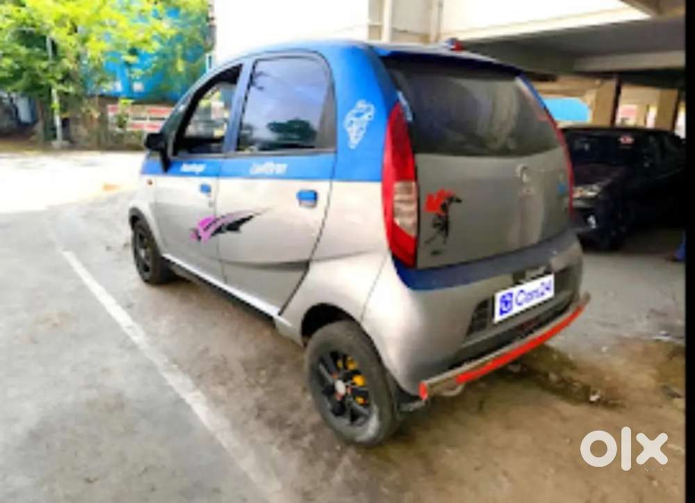 Tata Nano Lx 2010 Model Fc 2031