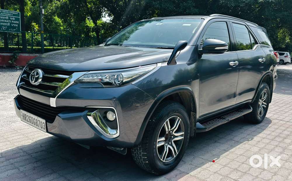Toyota Fortuner 4x2 At 2.7 Petrol, 2017, Petrol