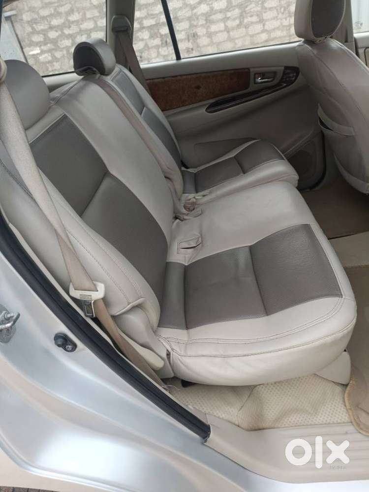 Toyota Innova, 2013, Diesel