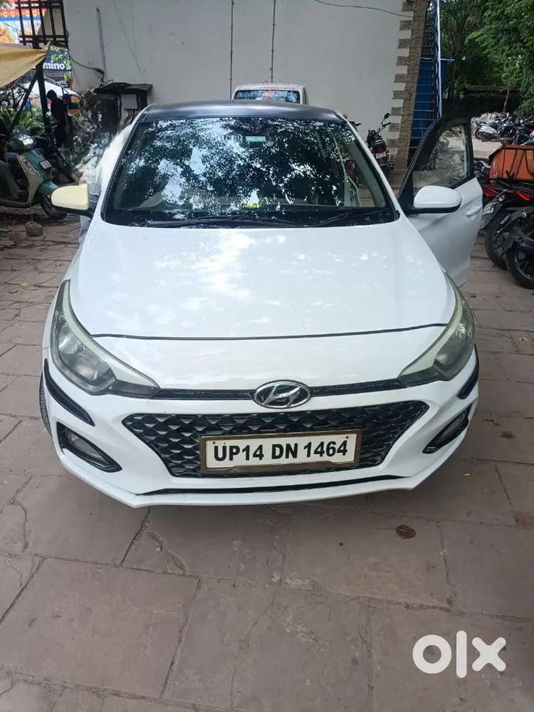 Hyundai Elite I20 2018 Diesel 6 Speed