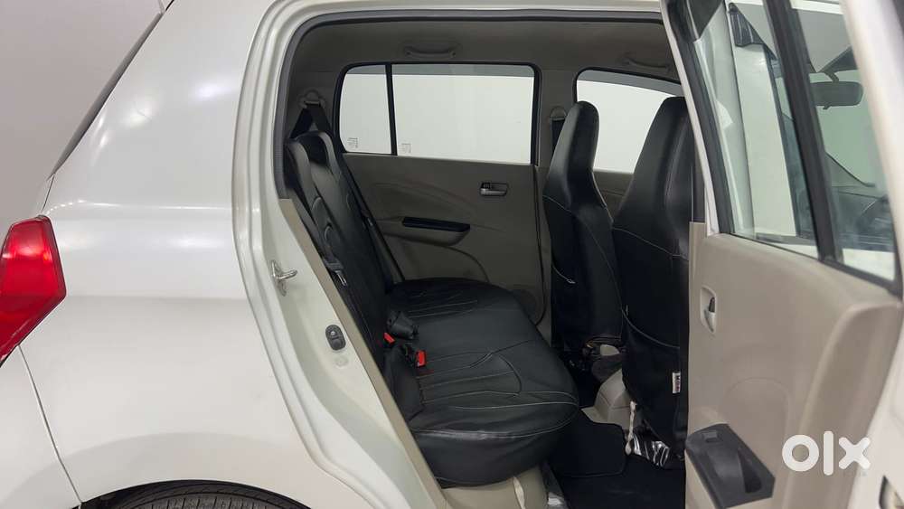 Maruti Suzuki Celerio 1.0 Zxi Amt, 2016, Petrol