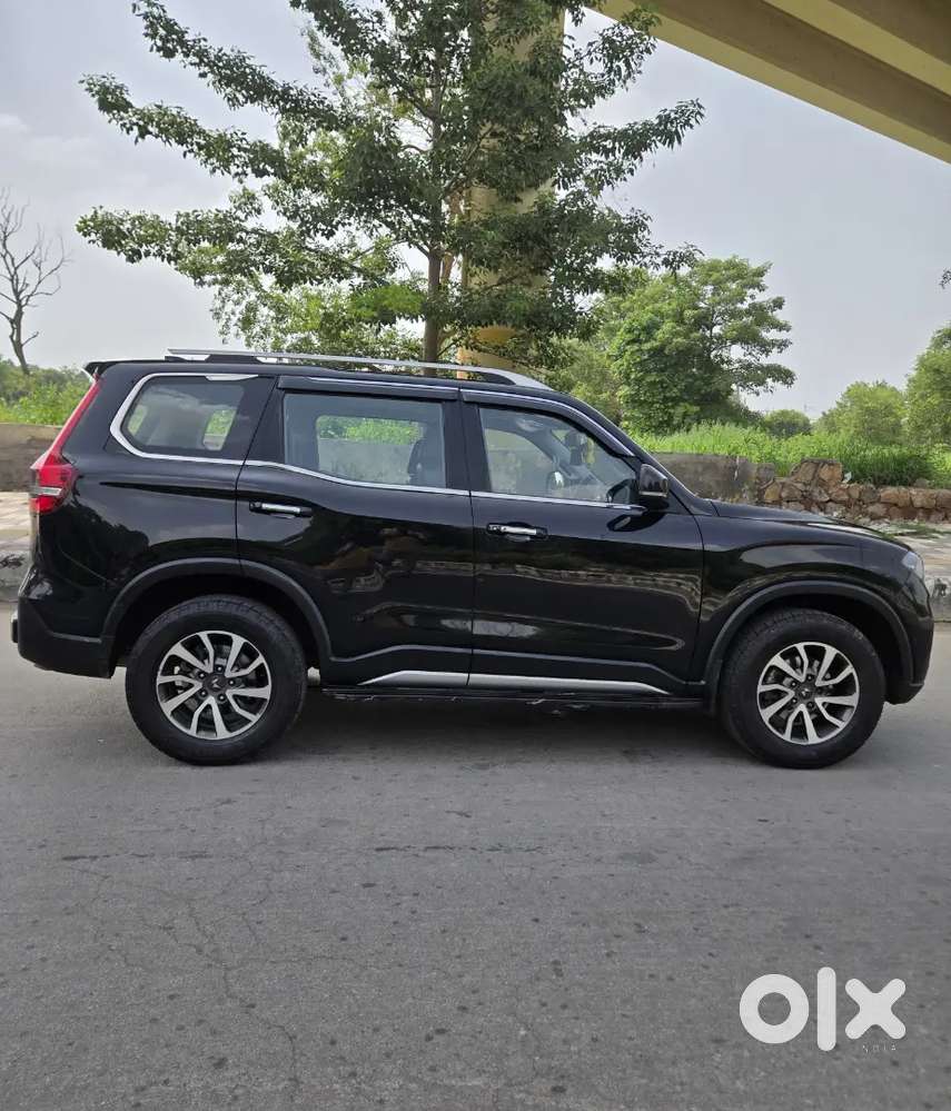 Mahindra Scorpio-n 2024 Diesel Automatic