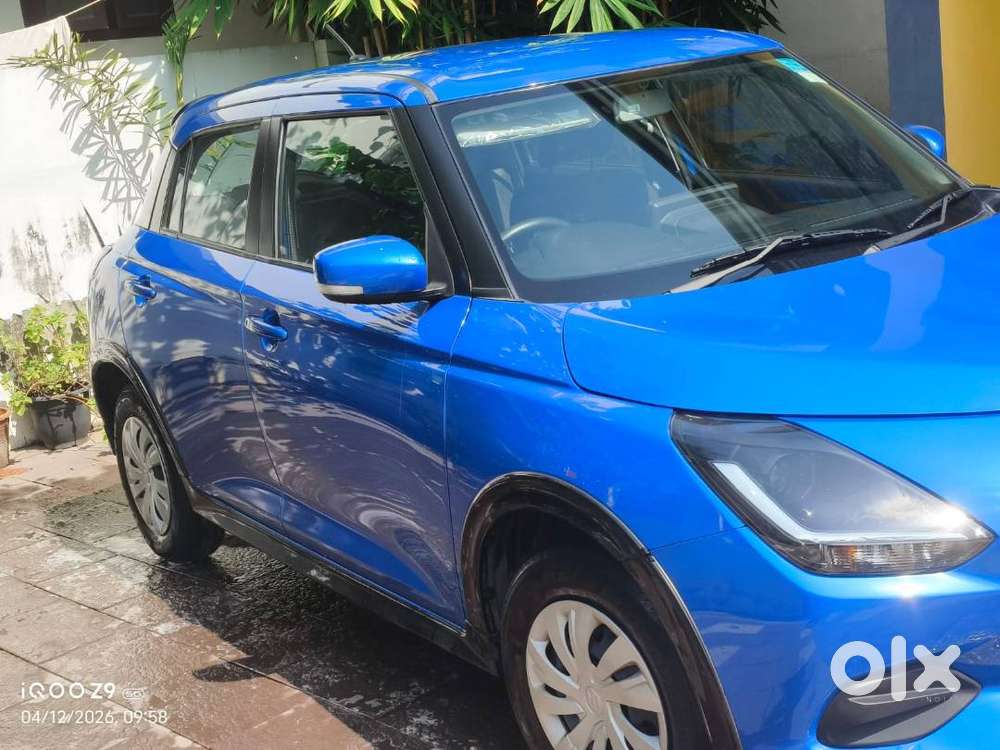 Maruti Suzuki Swift Vxi Amt 2024  9300 Km  Single Owner  Bumper-to-
