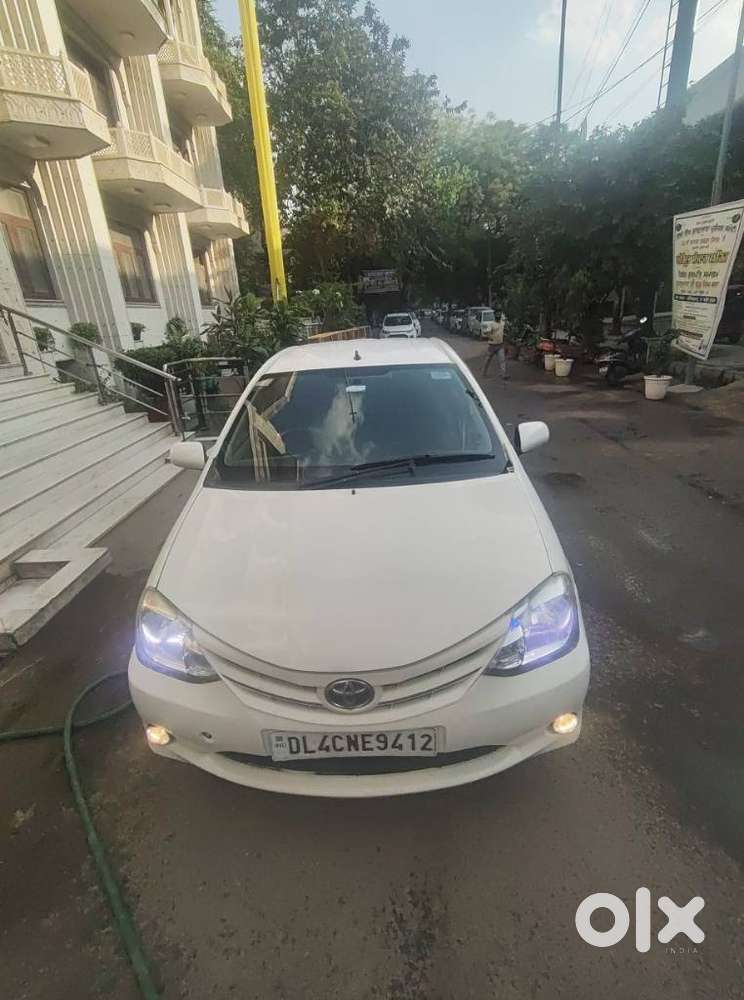 Toyota Etios 2010-2012 G, 2011, Cng & Hybrids