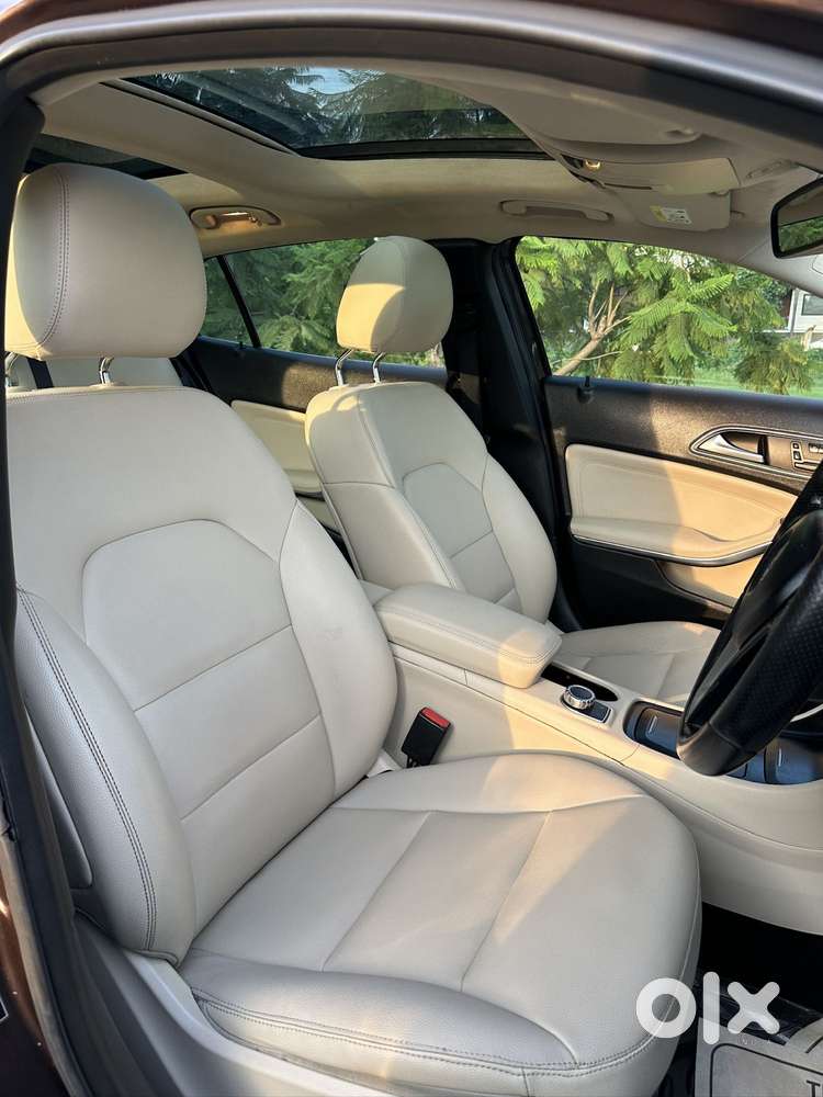 Mercedes-benz Gla Class 2014-2017 200 Cdi, 2015, Diesel