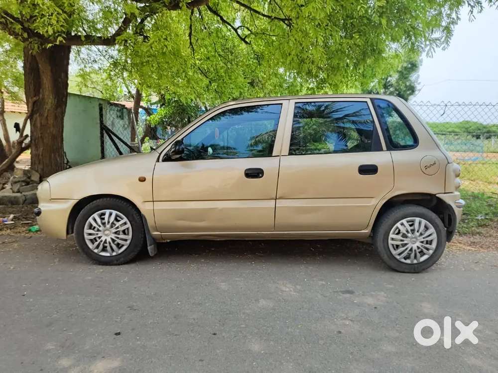 Maruti Suzuki Zen Classic