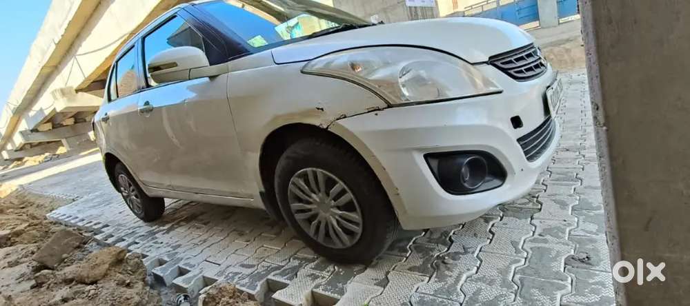 Maruti Suzuki Dzire 2013