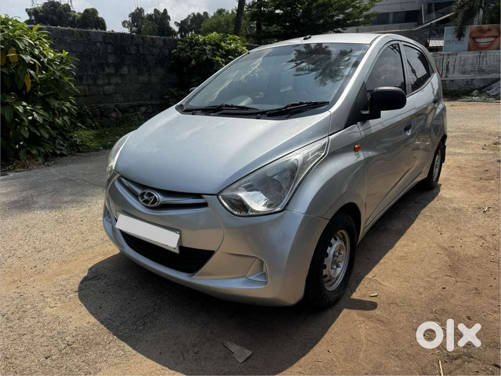 Hyundai Eon D Lite Plus, 2016, Petrol