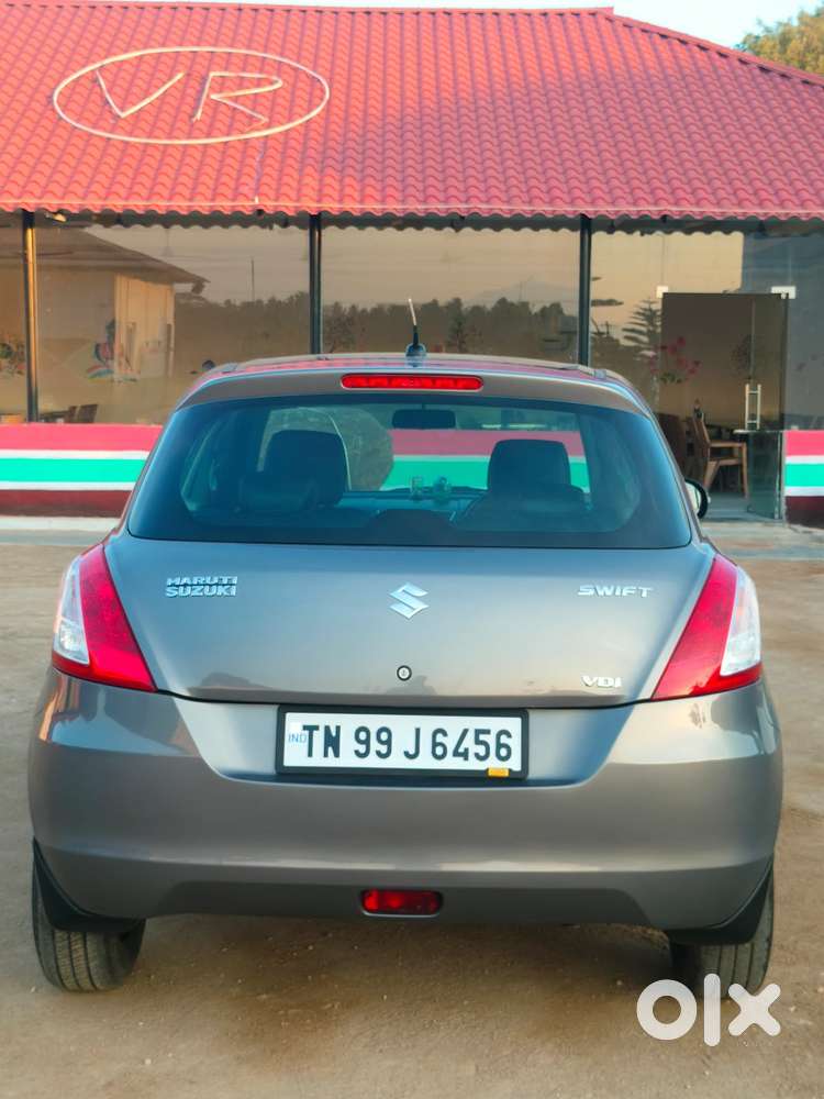 Maruti Suzuki Swift Vdi Bs Iv, 2017, Diesel