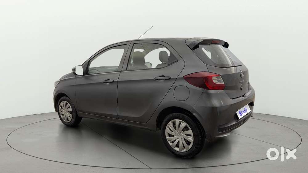 Tata Tiago 1.2 Revotron Xt, 2021, Petrol