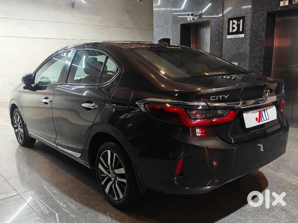 Honda City Zx Cvt, 2020, Petrol