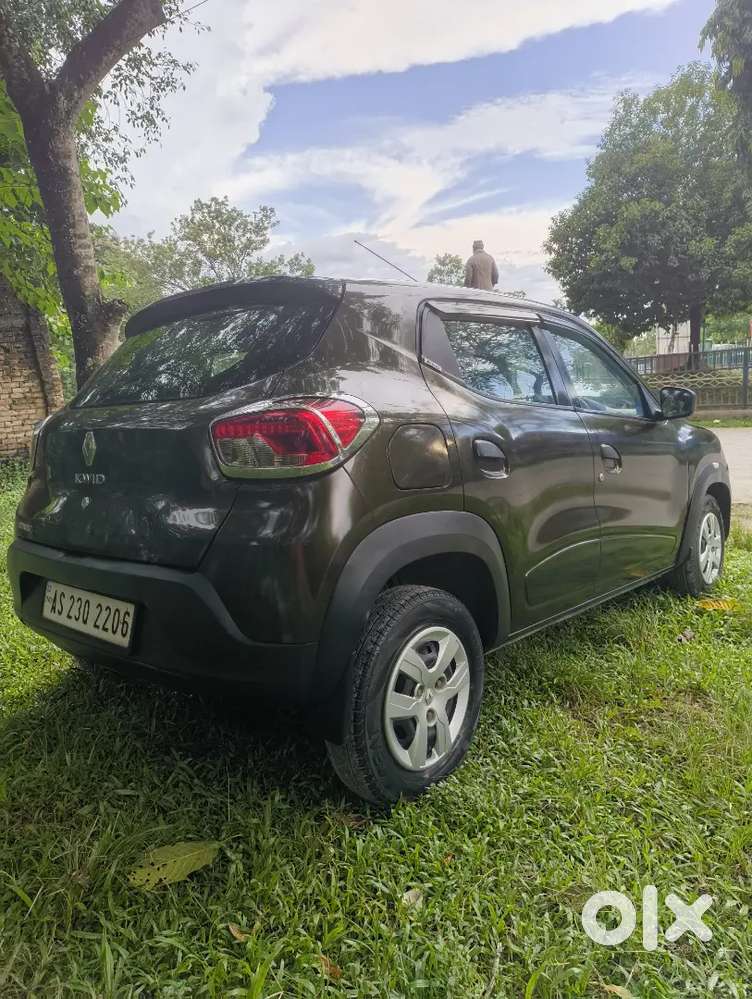 Renault Kwid 2016 Petrol