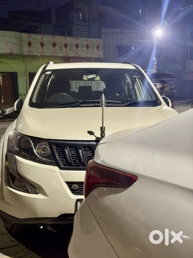 Mahindra Xuv500 2017 Diesel Well Maintained