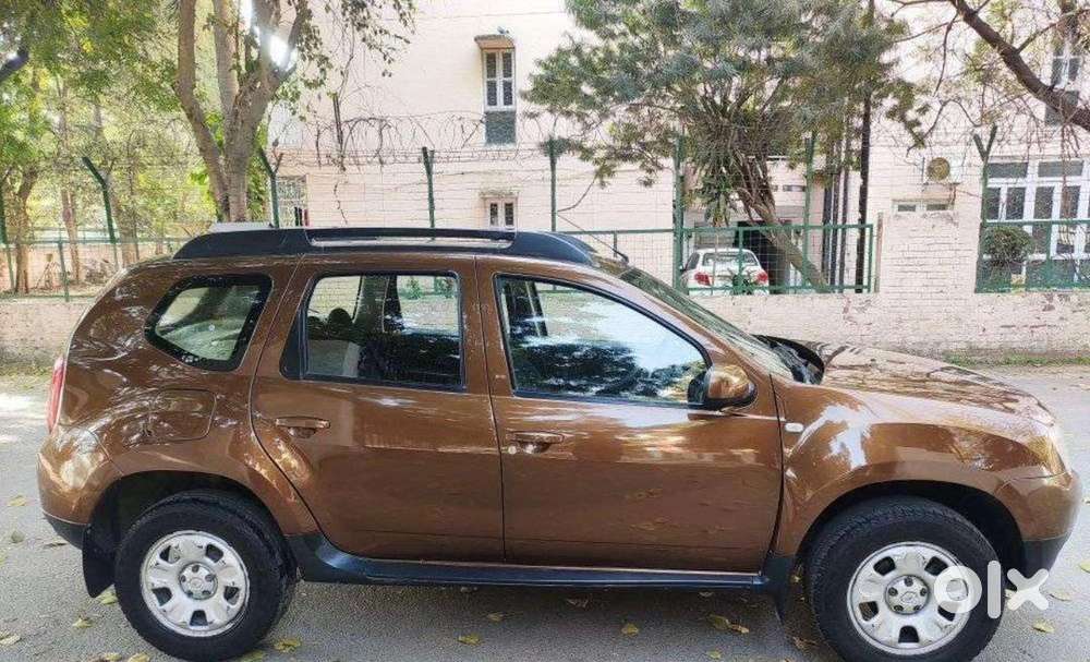 Renault New Duster 2013 Diesel Good Condition