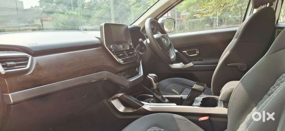 Tata Harrier 2.0 Kryotec Xta Plus, 2021, Diesel