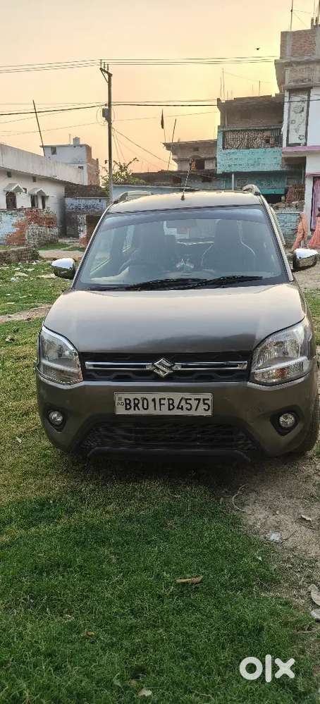 Maruti Suzuki Wagon R Flex Fuel 2021