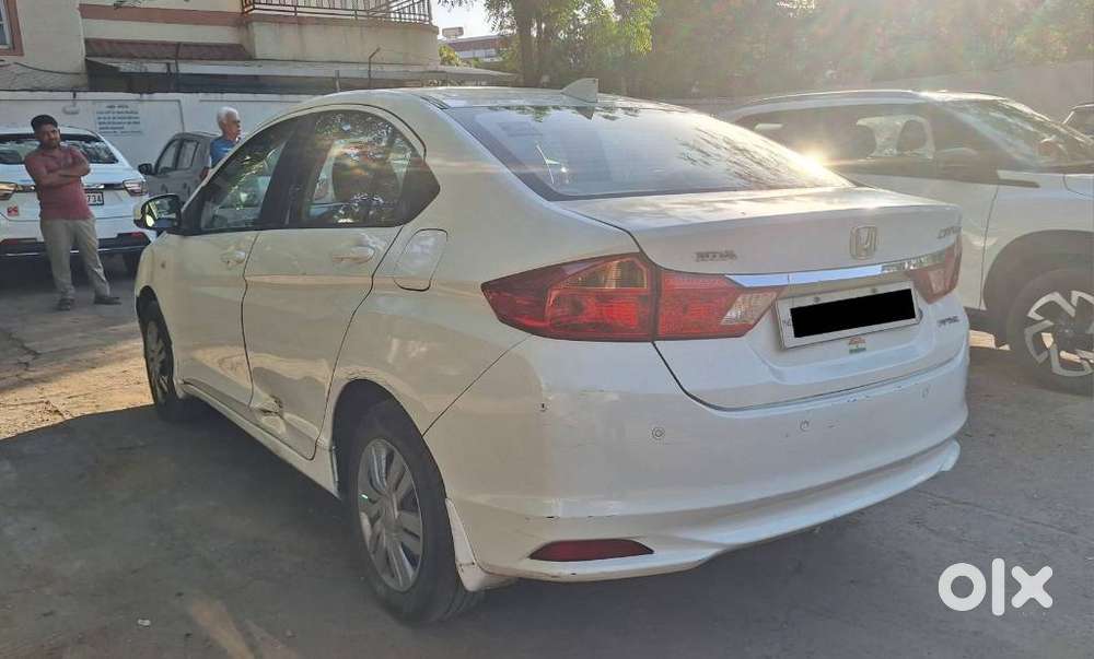Honda City 2014-2015 I Vtec Cvt Sv, 2015, Petrol