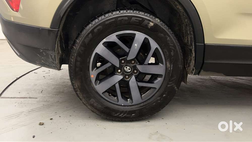 Tata Harrier 2.0 Xza Plus Kaziranga Edition, 2022, Diesel