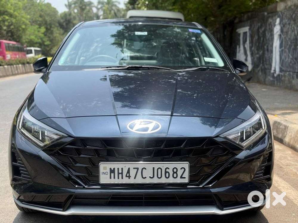 Hyundai I20 Asta (o) 1.2 Ivt, 2026, Petrol