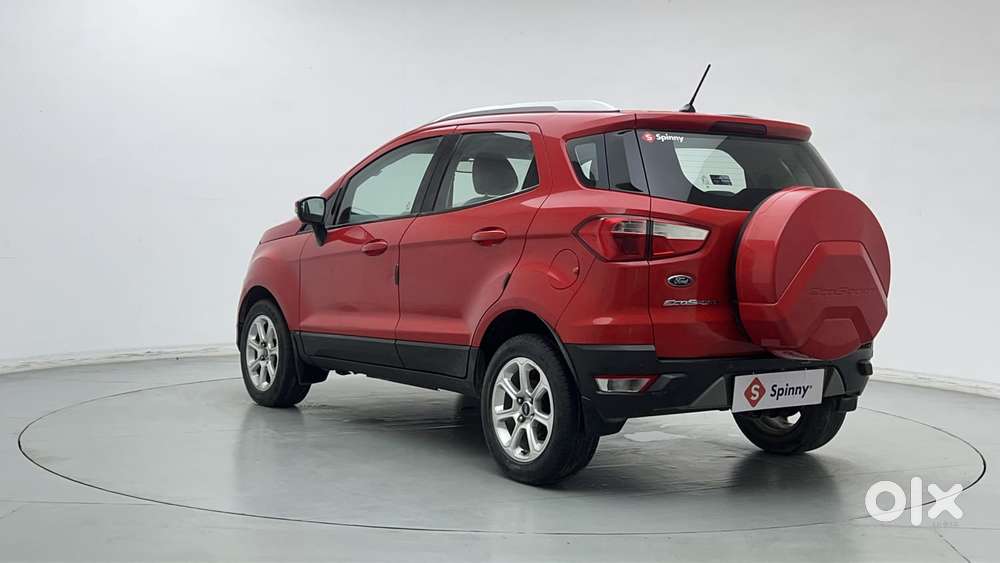 Ford Ecosport [2017-2021] 1.5 Titanium Ti Vct At, 2018, Petrol
