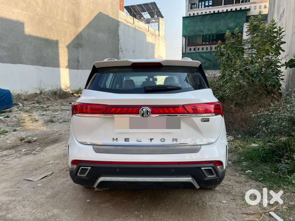 Mg Hector