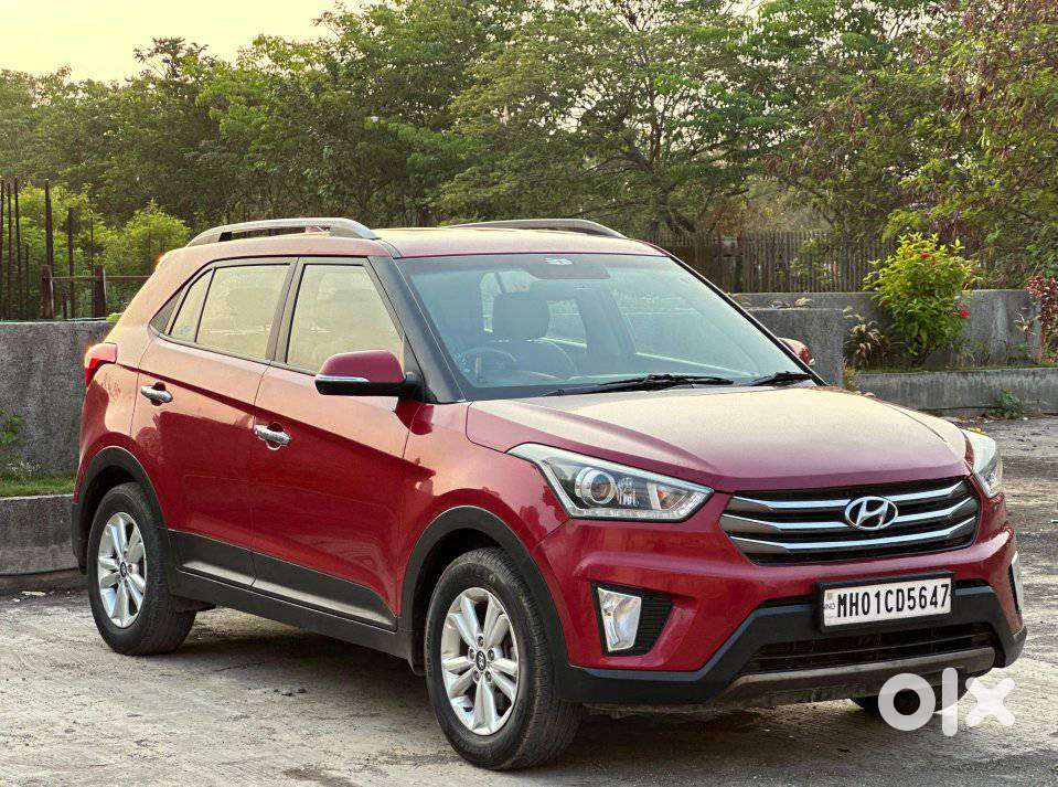 Hyundai Creta 1.6 Crdi At Sx Plus, 2016, Diesel