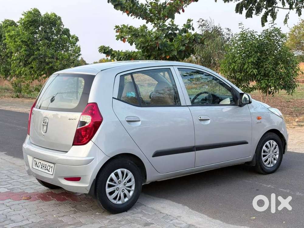 Hyundai I10 Sportz 1.1l, 2016, Petrol