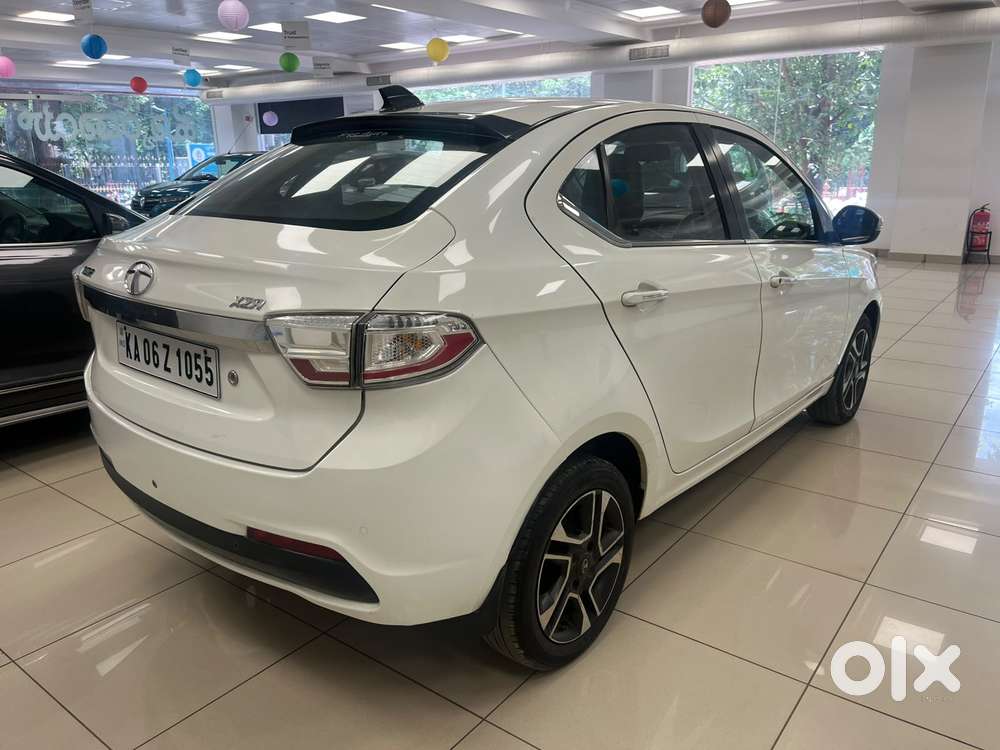 Tata Tigor Xza, 2018, Petrol